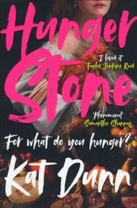 Produktbild: Dunn, K: Hungerstone (Signed Edition)