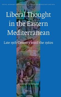 Produktbild: Liberal Thought in the Eastern Mediterranean