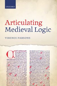 Produktbild: Articulating Medieval Logic