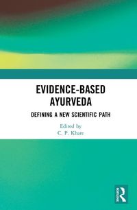 Produktbild: Evidence-based Ayurveda