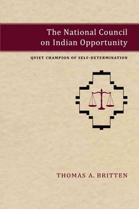 Produktbild: Natl Council On Indian Opportu