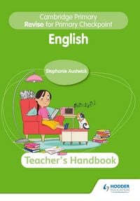 Produktbild: Cambridge Primary Revise for Primary Checkpoint English Teacher's Handbook 2nd edition