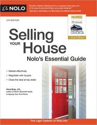 Produktbild: Selling Your House 5/e