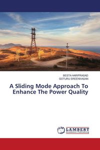Produktbild: A Sliding Mode Approach To Enhance The Power Quality