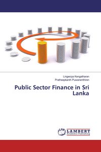 Produktbild: Public Sector Finance in Sri Lanka