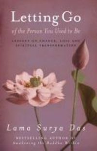 Produktbild: Letting Go Of The Person You Used To Be