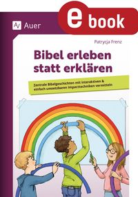 Produktbild: Bibel erleben statt erkl&auml;ren