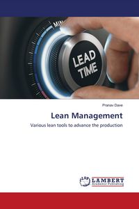 Produktbild: Lean Management