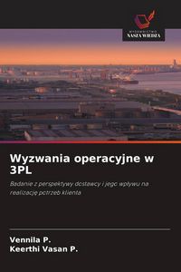 Produktbild: Wyzwania operacyjne w 3PL