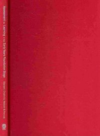 Produktbild: Glazzard, J: Assessment for Learning in the Early Years Foun