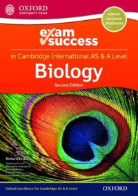 Produktbild: Nathan, B: Cambridge International AS & A Level Biology: Exa