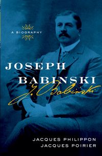Produktbild: Joseph Babinski