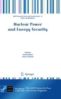 Produktbild: Nuclear Power and Energy Security