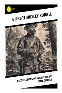 Produktbild: Recollections of a Confederate Staff Officer
