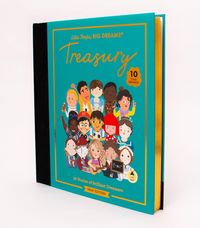 Produktbild: Little People, BIG DREAMS: Treasury