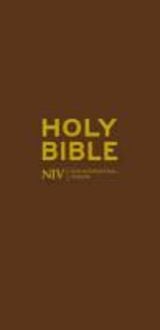 Produktbild: NIV Diary Bible