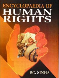Produktbild: Encyclopaedia of Human Rights