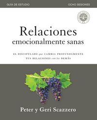 Produktbild: El Relaciones Emocionalmente Sanas - Gu&iquest;&iquest;a de Estudio