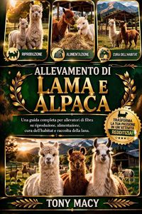Produktbild: Allevamento Di Lama E Alpaca