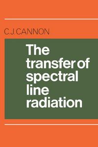 Produktbild: The Transfer of Spectral Line Radiation