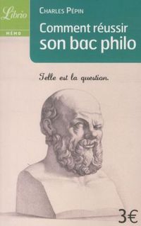 Produktbild: Comment r&eacute;ussir son bac philo