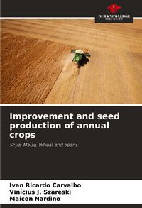 Produktbild: Improvement and seed production of annual crops