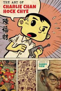 Produktbild: The Art of Charlie Chan Hock Chye