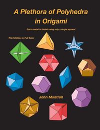 Produktbild: A Plethora of Polyhedra in Origami