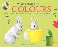 Produktbild: Baker, A: Little Rabbits: White Rabbit's Colours