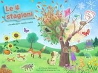Produktbild: Le 4 stagioni. Con adesivi