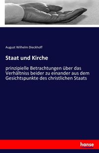 Produktbild: Staat und Kirche