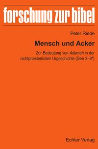 Produktbild: Mensch und Acker