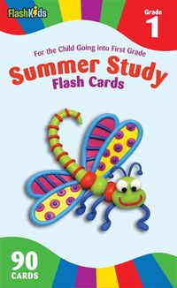 Produktbild: Summer Study Flash Cards Grade