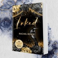 Produktbild: Inked - Die Goldblut-Reihe