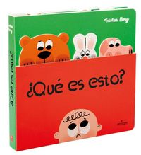 Produktbild: &iquest;Qu&eacute; Es Esto? / What Is This?