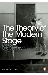 Produktbild: The Theory of the Modern Stage