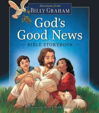 Bild vom Artikel God's Good News Bible Storybook vom Autor Billy Graham
