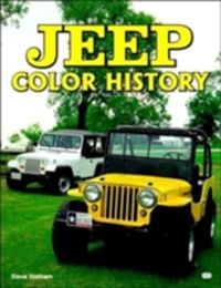Produktbild: Statham, S: Jeep Color History