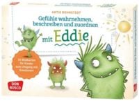 Produktbild: Gef&uuml;hle wahrnehmen, beschreiben und zuordnen mit Eddie