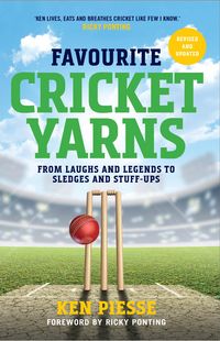 Produktbild: Favourite Cricket Yarns: Expanded and Updated