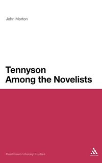 Produktbild: Tennyson Among the Novelists