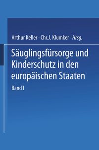 Produktbild: S&auml;uglingsf&uuml;rsorge und Kinderschutz in den europ&auml;ischen Staaten