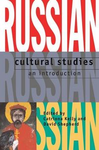 Produktbild: Russian Cultural Studies