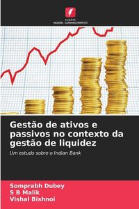 Produktbild: Gest&atilde;o de ativos e passivos no contexto da gest&atilde;o de liquidez