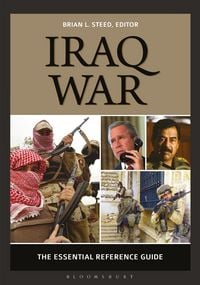 Produktbild: Iraq War