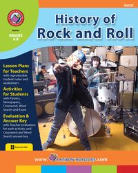 Produktbild: History Of Rock And Roll