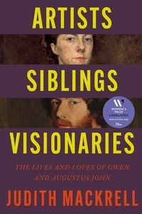 Produktbild: Artists, Siblings, Visionaries