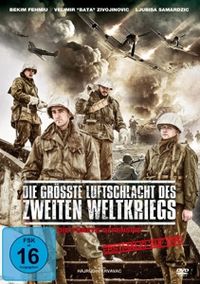 Produktbild: Die größte Luftschlacht des Zweiten Weltkriegs - Die fünfte Offensive