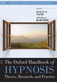 Produktbild: Oxford Handbook of Hypnosis