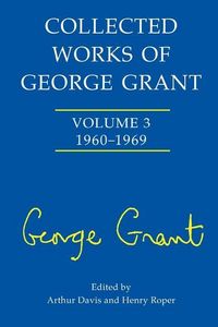 Produktbild: Collected Works of George Grant